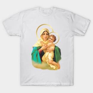 Our Lady of Schoenstatt Virgin Mary Catholic Saint 2020-020 T-Shirt